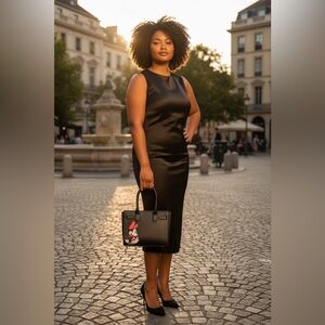 Aldo Disney Minnie Mouse tote